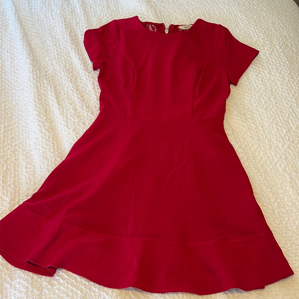 Super cute gently used formal dress!